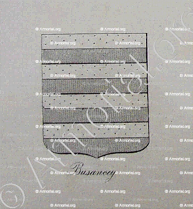 BUSANCEY_Lorraine_France