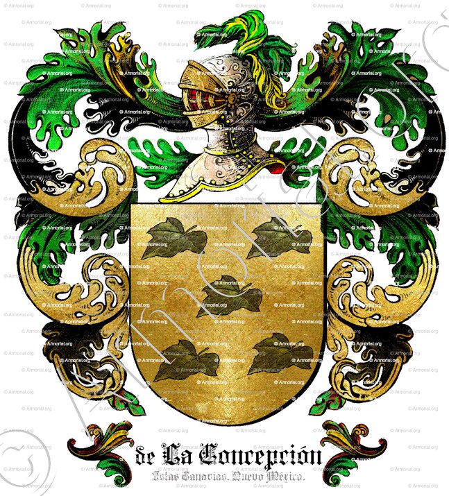 de LA CONCEPCIÓN_Islas Canarias, Nuevo México._España, Estados Unidos de América (1)