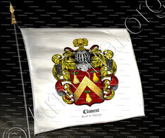 drapeau-CLIMENT_Reino de Valencia_España (1)