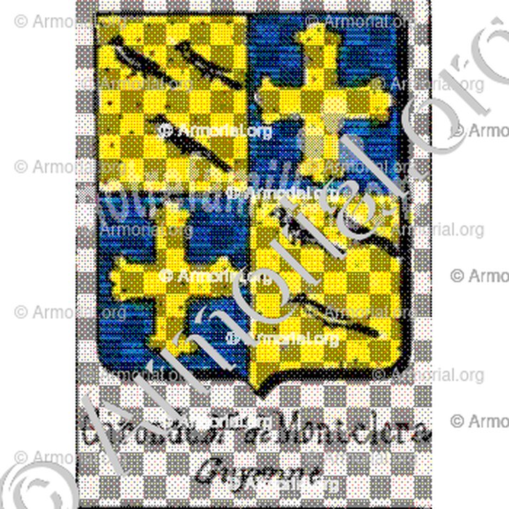 Gironde Mis de Montclera__