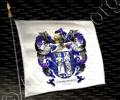 drapeau-CASALMORTO_Pontevedra_España (ii)