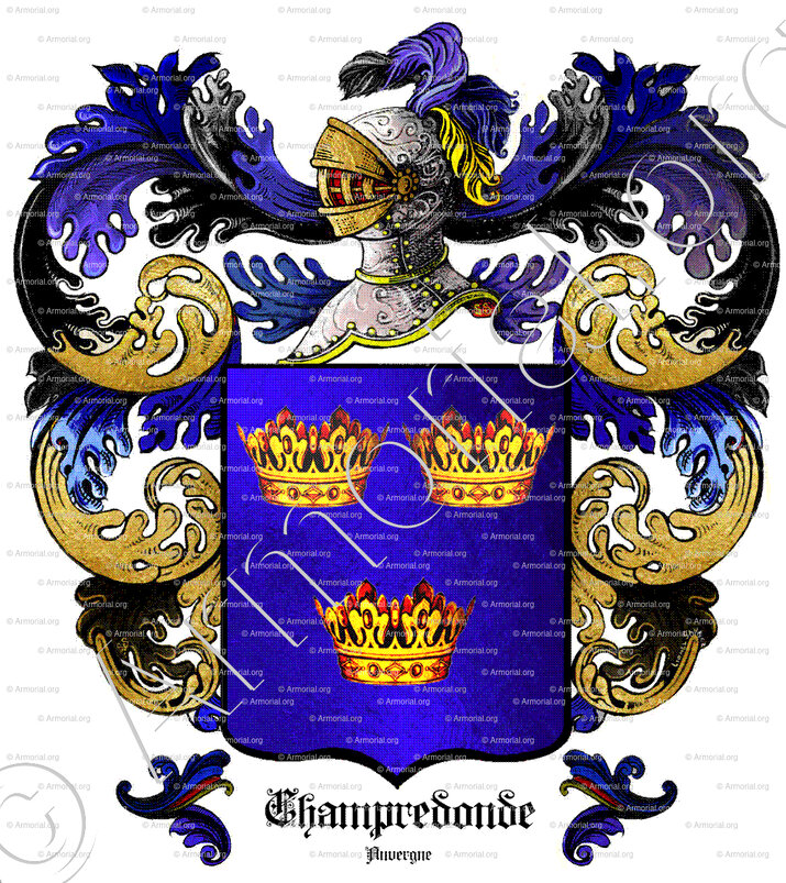 CHAMPREDONDE_Auvergne_France (ii)