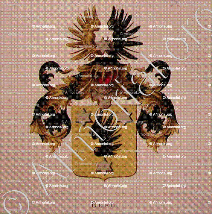 BERG_Wapenboek van den Nederlandschen Adel door J.B.Rietstap 1883 1887_Nederland