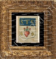 cadre-ancien-or-SUTER_Alsace, Armorial de France (Ch; d'Hozier, 1696-1710)._France