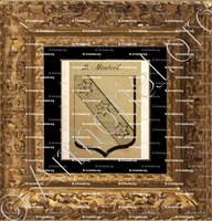 cadre-ancien-or-DE MONTEIL_Auvergne_France