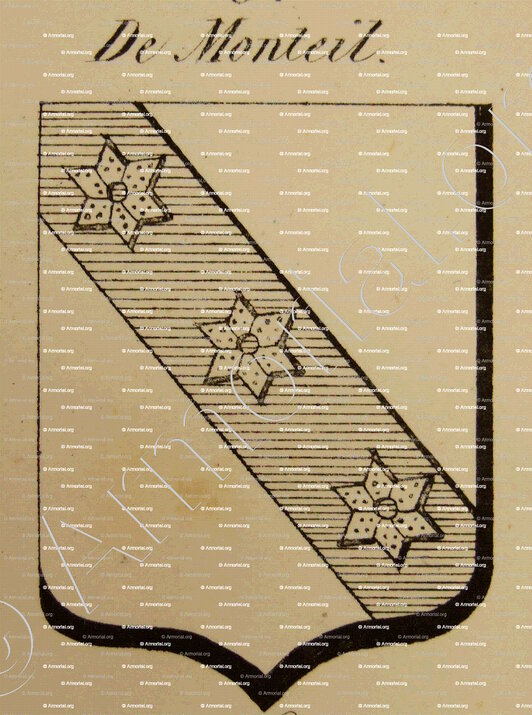 DE MONTEIL_Auvergne_France