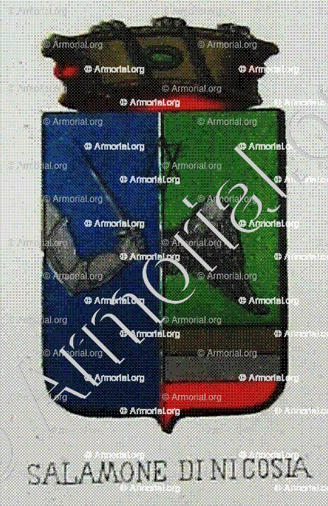 SALAMONE DI NICOSIA_Sicilia._Italia ()