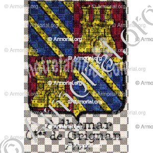 Adhemar Ctes. de Grignan