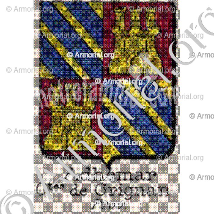 Adhemar Ctes. de Grignan__