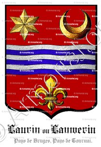 LAURIN ou LAUWERIN