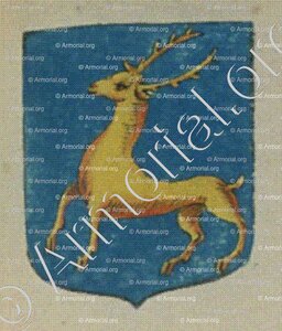 De MERCY de FALKENSTEIN (Alsace)