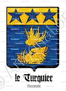 Le TURQUIER