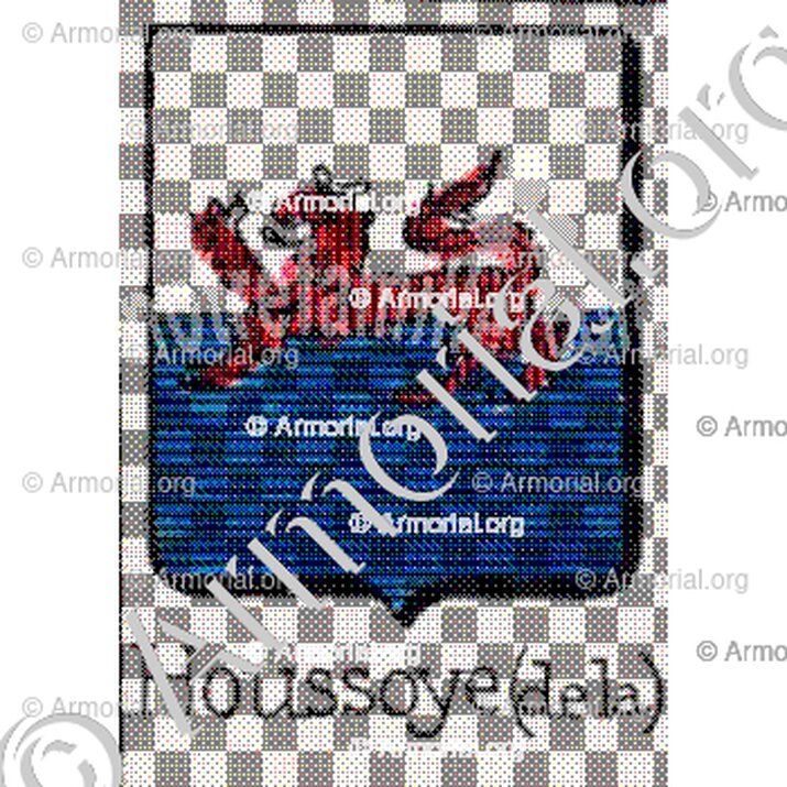 Houssoye (de la)__