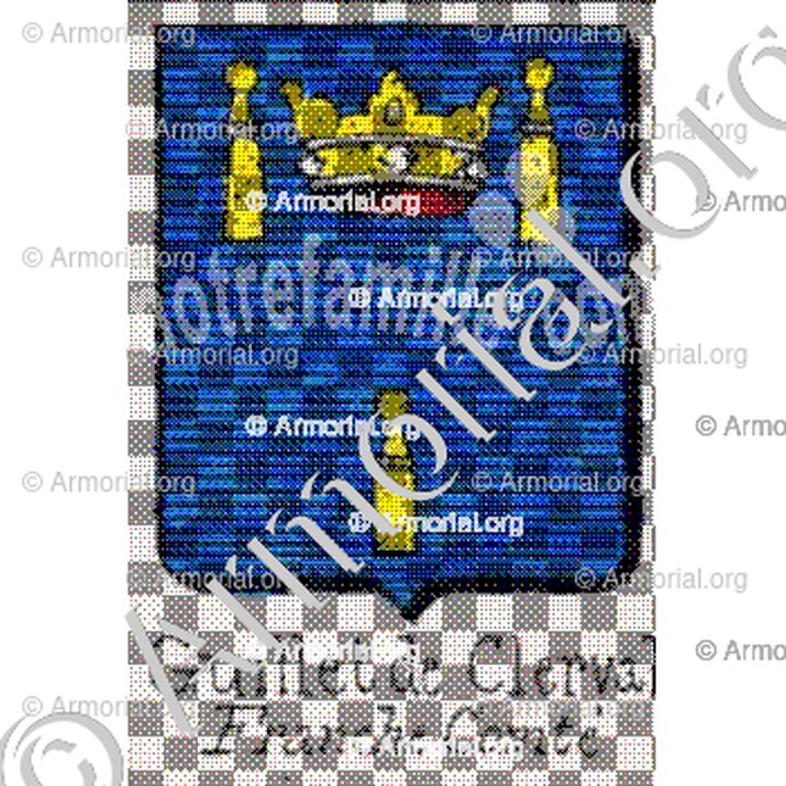 Guillet de Clerval__