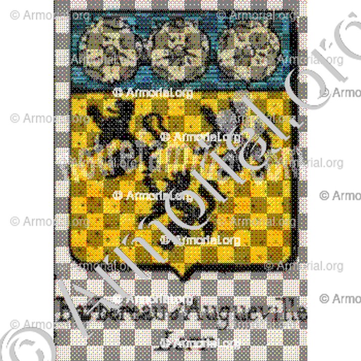 Barbereau d'Augueville__