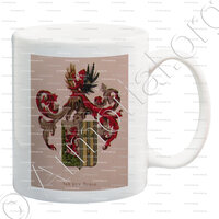 mug-BERGH_Wapenboek van den Nederlandschen Adel door J.B.Rietstap 1883 1887_Nederland