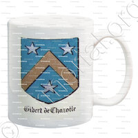 mug-GIBERT de CHAZOTTE_Velay_France 