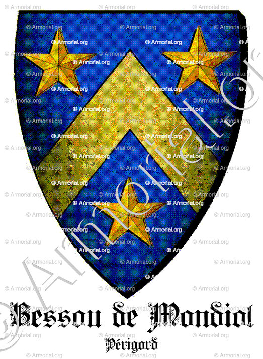 BESSOU de MONDIOL_Périgord_France (i)