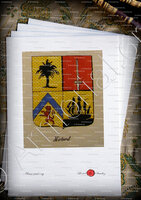 velin-d-Arches-MOTARD_Noblesse d'Empire._France