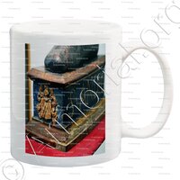 mug-GRIFFON ou du GRIFFON_Riche marchand en Vivarais et Dauphiné. Conflans (Savoie), musée d'art et d'histoire._France ()