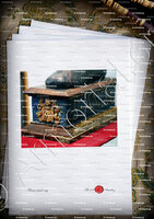 velin-d-Arches-GRIFFON ou du GRIFFON_Riche marchand en Vivarais et Dauphiné. Conflans (Savoie), musée d'art et d'histoire._France ()