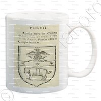 mug-PORTI_Forli, Romagna._Italia