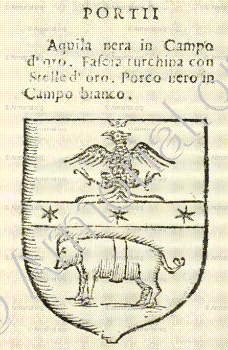 PORTI_Forli, Romagna._Italia