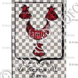 Lescoët de Kernault