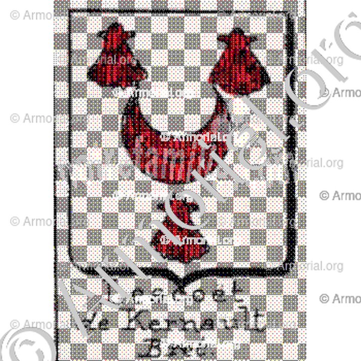Lescoët de Kernault__