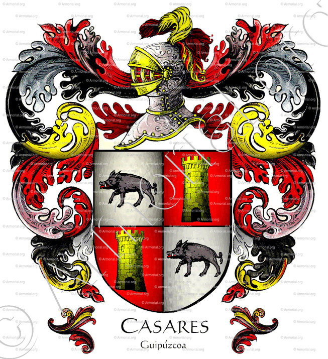 CASARES_Guipuzcoa_España (ii)