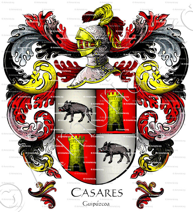 CASARES_Guipuzcoa_España (ii)