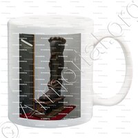 mug-GRIFFON ou du GRIFFON_Riche marchand en Vivarais et Dauphiné. Conflans (Savoie), musée d'art et d'histoire._France