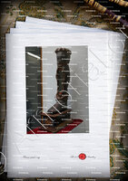 velin-d-Arches-GRIFFON ou du GRIFFON_Riche marchand en Vivarais et Dauphiné. Conflans (Savoie), musée d'art et d'histoire._France