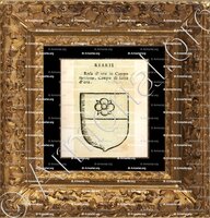 cadre-ancien-or-RIARI_Forli, Romagna._Italia