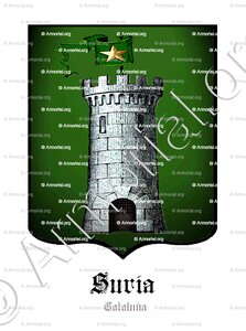 SURÍA