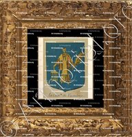 cadre-ancien-or-VASSELONE_Alsace, Armorial de France (Ch; d'Hozier, 1696-1710)._France