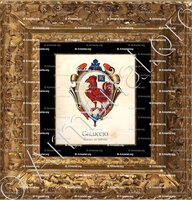 cadre-ancien-or-GALUCCIO_Regno di Napoli._Italia