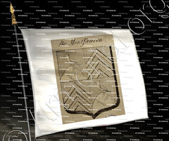 drapeau-DE MONTFAUCON_Auvergne_France