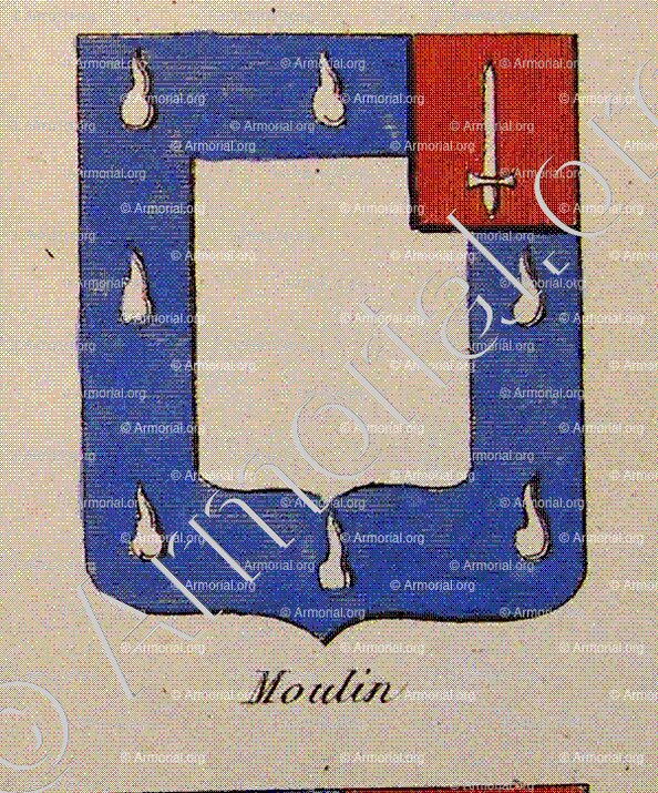 MOULIN_Noblesse d'Empire._France