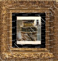 cadre-ancien-or-OGER MORIZET_Evêque (1432). Bras Reliquaire de Saint Grat. Musée de Conflans (Savoie)_France ()