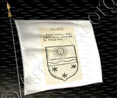 drapeau-VALERI_Forli, Romagna._Italia