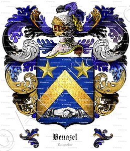 BENAZET