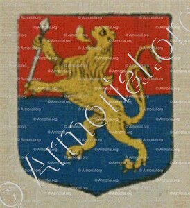 De MEYER FOSFER (Alsace)