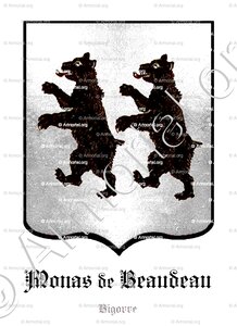 MOMAS de BEAUDEAU