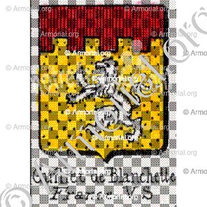 Guillet de Blanchette