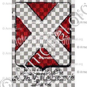 Ruffelet de la Villehervé