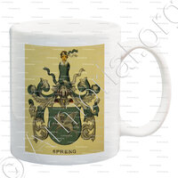 mug-SPRENG_Wappenbuch der Stadt Basel . B.Meyer Knaus 1880_Schweiz 