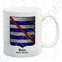mug-POTTE_Flandre, Picardie._France (i)