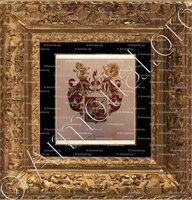 cadre-ancien-or-de BEYER_Wapenboek van den Nederlandschen Adel door J.B.Rietstap 1883 1887_Nederland