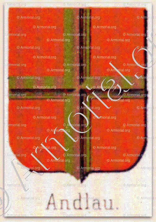 ANDLAU_Alsace, ville._France (1)